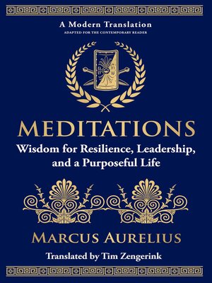 cover image of Meditations